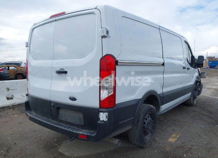 Photo 4 of 2023 Ford Transit-150 (VIN 1FTYE1Y87PKA02766)