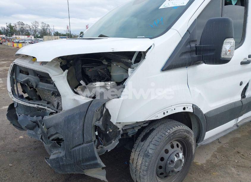 Photo 6 of 2023 Ford Transit-150 (VIN 1FTYE1Y87PKA02766)