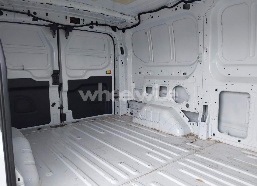 Photo 8 of 2023 Ford Transit-150 (VIN 1FTYE1Y87PKA02766)