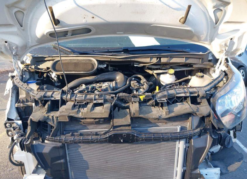 Photo 10 of 2020 Ford Transit-150 CARGO VAN (VIN 1FTYE1Y88LKA99308)