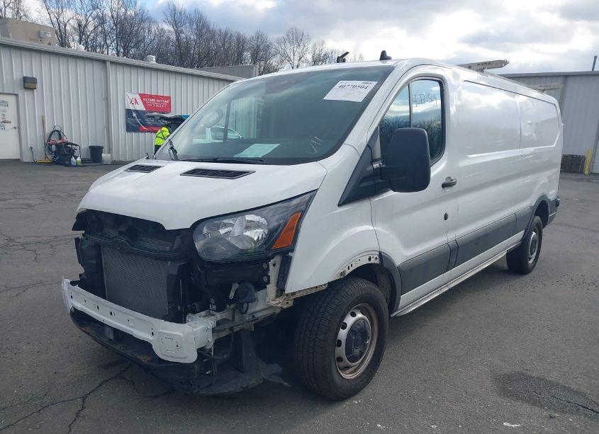 Photo 2 of 2020 Ford Transit-150 CARGO VAN (VIN 1FTYE1Y88LKA99308)