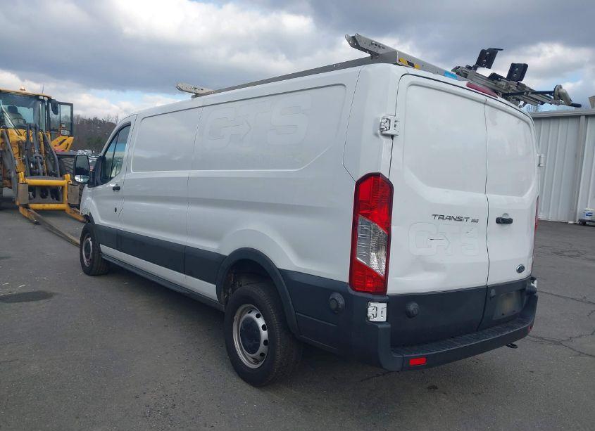 Photo 3 of 2020 Ford Transit-150 CARGO VAN (VIN 1FTYE1Y88LKA99308)