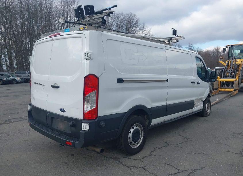 Photo 4 of 2020 Ford Transit-150 CARGO VAN (VIN 1FTYE1Y88LKA99308)