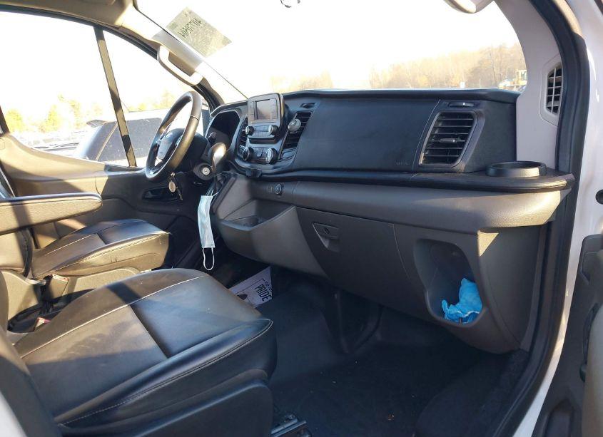 Photo 5 of 2020 Ford Transit-150 CARGO VAN (VIN 1FTYE1Y88LKA99308)