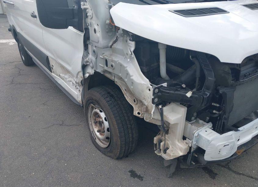 Photo 6 of 2020 Ford Transit-150 CARGO VAN (VIN 1FTYE1Y88LKA99308)