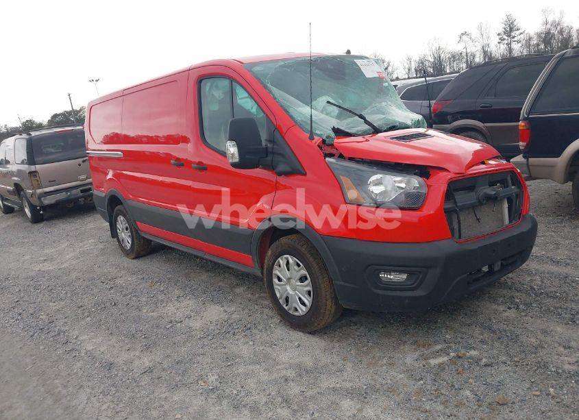 2023 Ford Transit-150 (VIN 1FTYE1Y88PKB93260) main photo