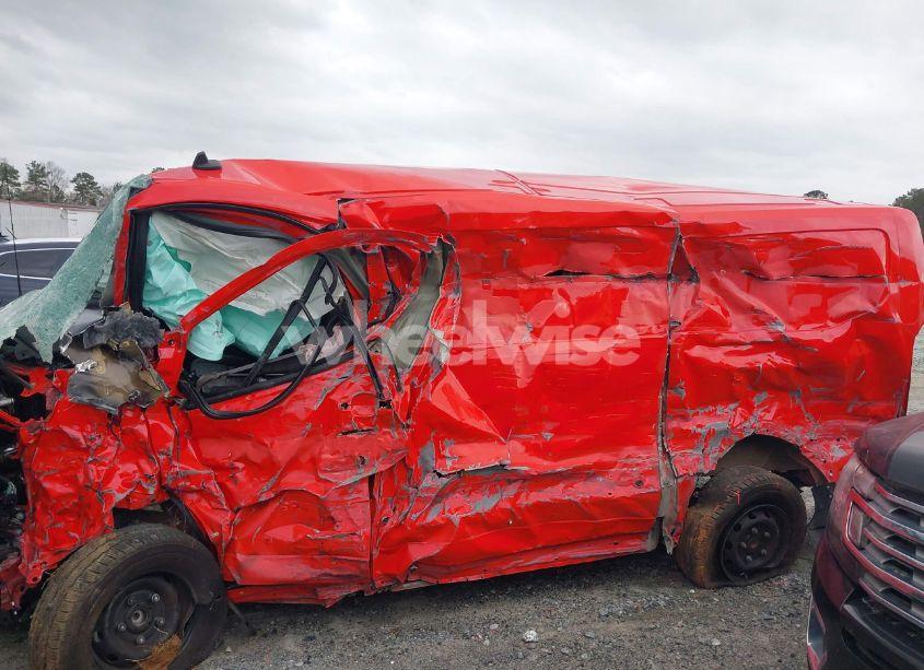 Photo 14 of 2023 Ford Transit-150 (VIN 1FTYE1Y88PKB93260)