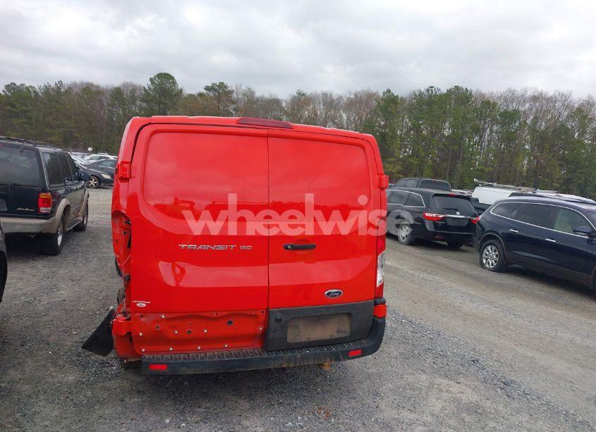 Photo 16 of 2023 Ford Transit-150 (VIN 1FTYE1Y88PKB93260)