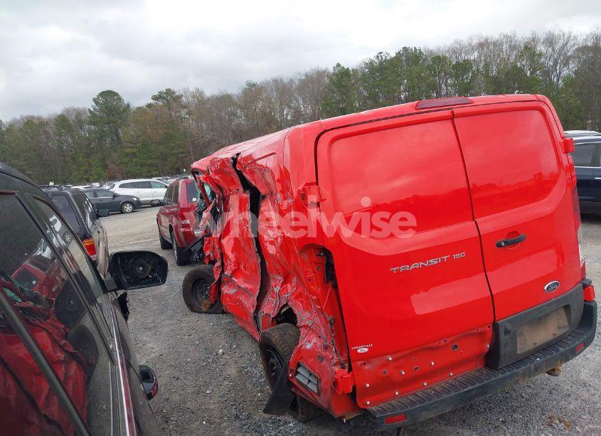 Photo 3 of 2023 Ford Transit-150 (VIN 1FTYE1Y88PKB93260)