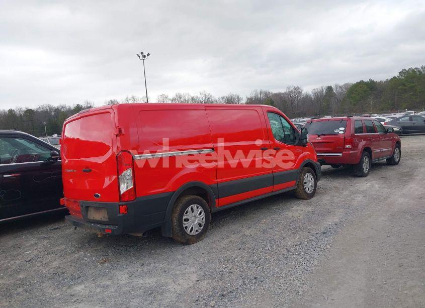 Photo 4 of 2023 Ford Transit-150 (VIN 1FTYE1Y88PKB93260)