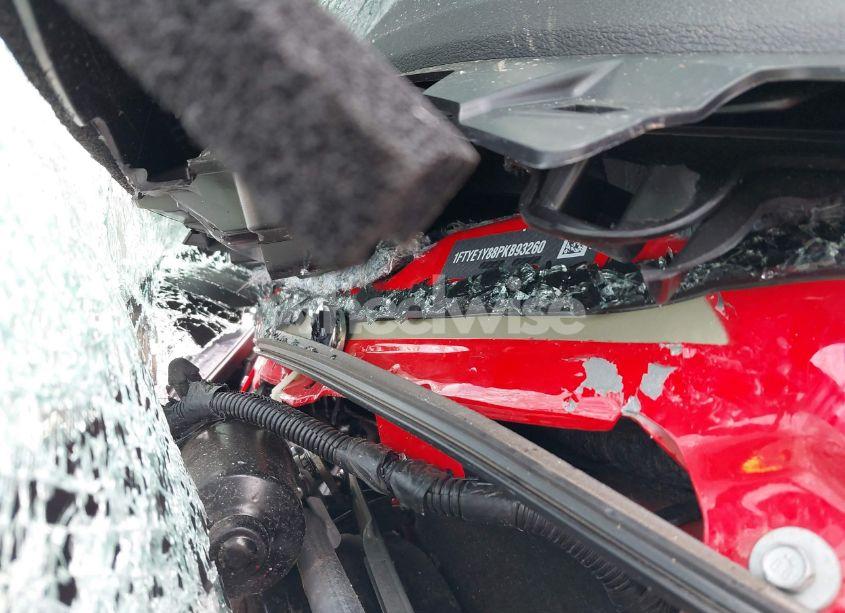 Photo 8 of 2023 Ford Transit-150 (VIN 1FTYE1Y88PKB93260)