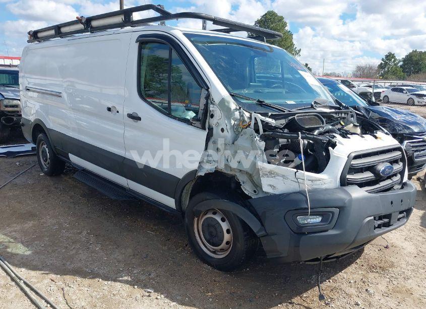 2020 Ford Transit-150 CARGO VAN (VIN 1FTYE1Y89LKA52806) main photo