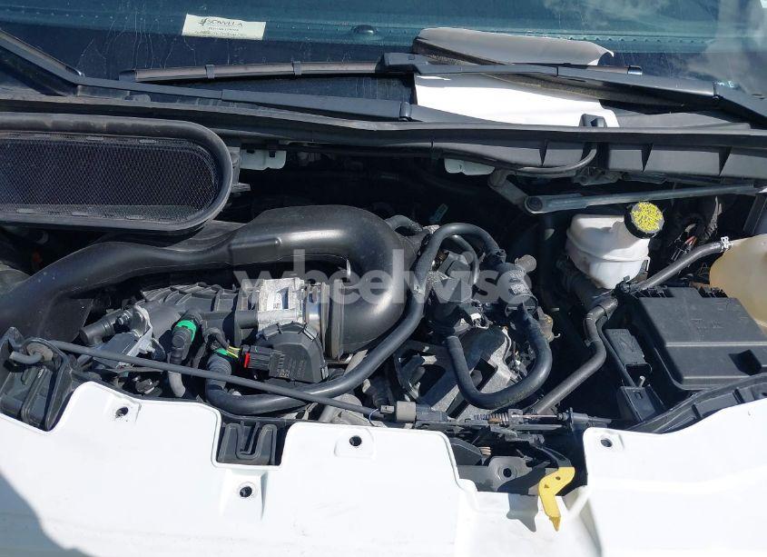 Photo 10 of 2020 Ford Transit-150 CARGO VAN (VIN 1FTYE1Y89LKA52806)