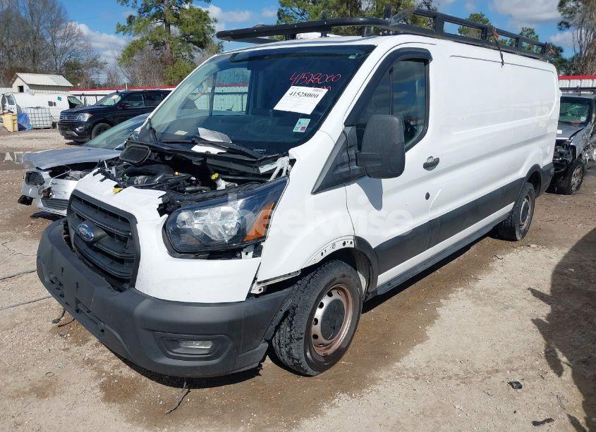 Photo 2 of 2020 Ford Transit-150 CARGO VAN (VIN 1FTYE1Y89LKA52806)