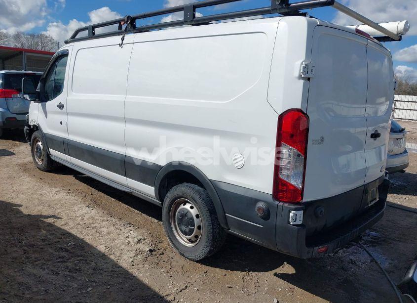 Photo 3 of 2020 Ford Transit-150 CARGO VAN (VIN 1FTYE1Y89LKA52806)