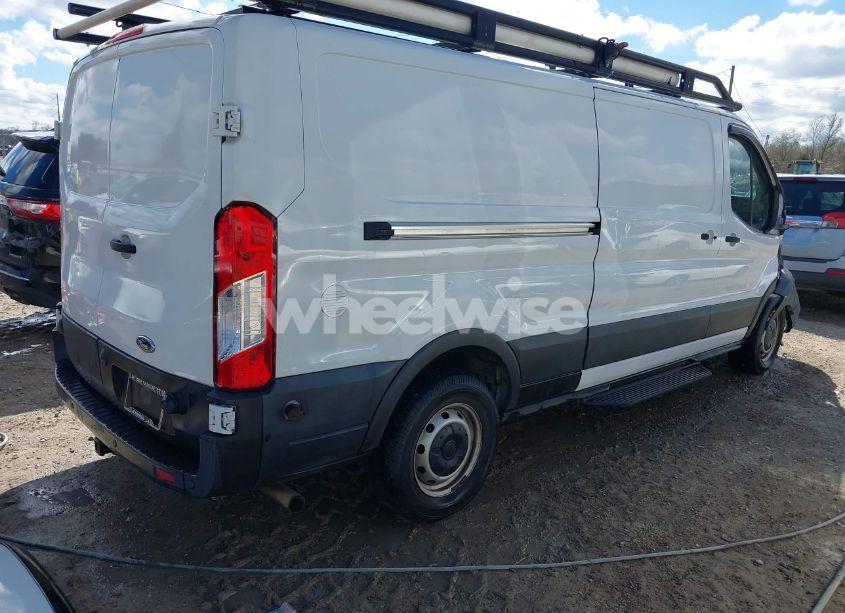 Photo 4 of 2020 Ford Transit-150 CARGO VAN (VIN 1FTYE1Y89LKA52806)