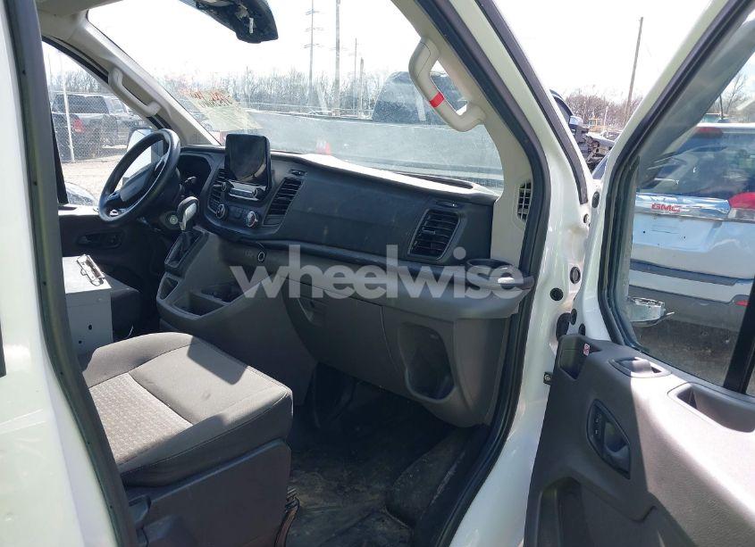 Photo 5 of 2020 Ford Transit-150 CARGO VAN (VIN 1FTYE1Y89LKA52806)