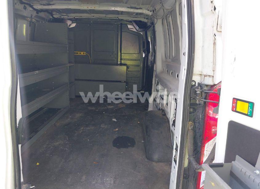Photo 8 of 2020 Ford Transit-150 CARGO VAN (VIN 1FTYE1Y89LKA52806)