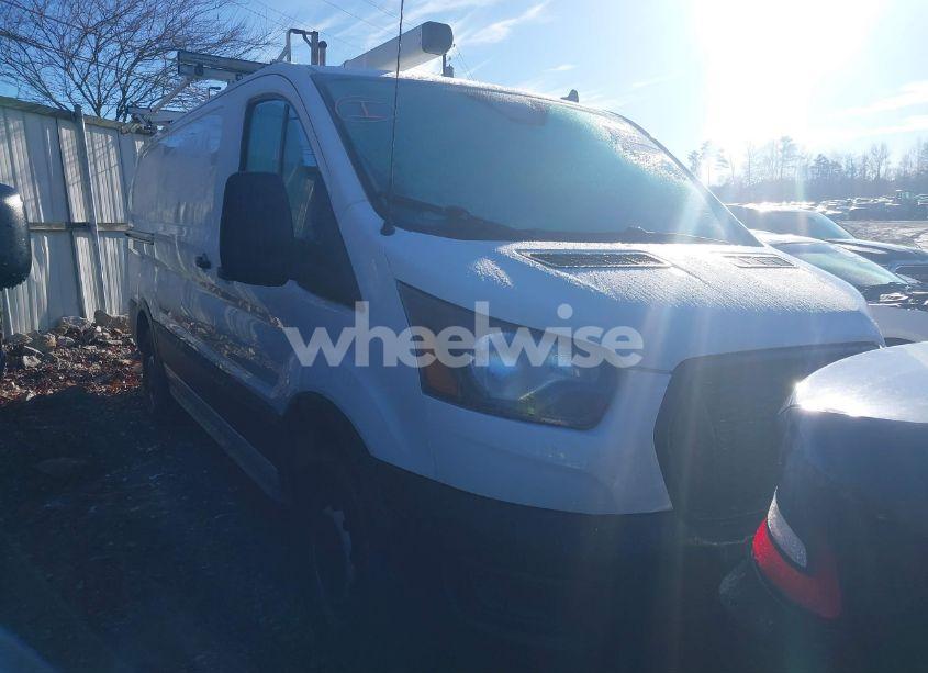 2021 Ford Transit-150 (VIN 1FTYE1Y89MKA73673) main photo