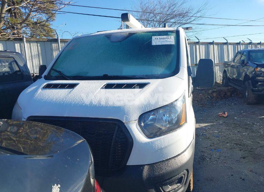 Photo 12 of 2021 Ford Transit-150 (VIN 1FTYE1Y89MKA73673)