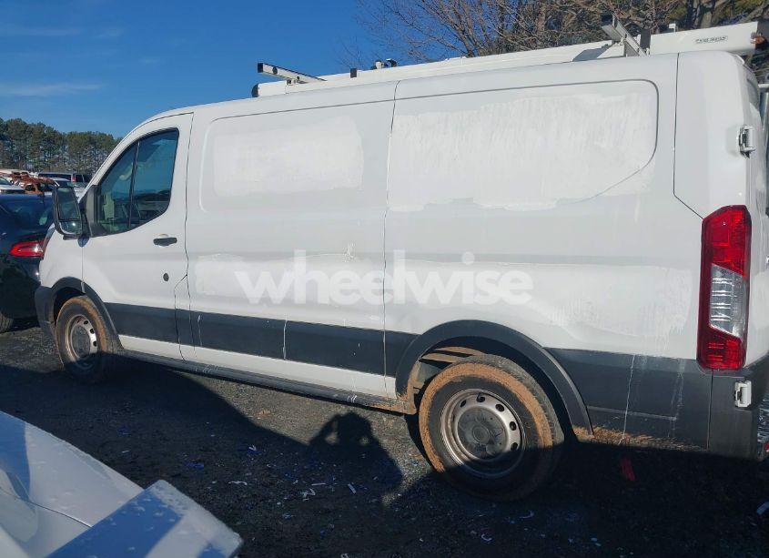 Photo 14 of 2021 Ford Transit-150 (VIN 1FTYE1Y89MKA73673)