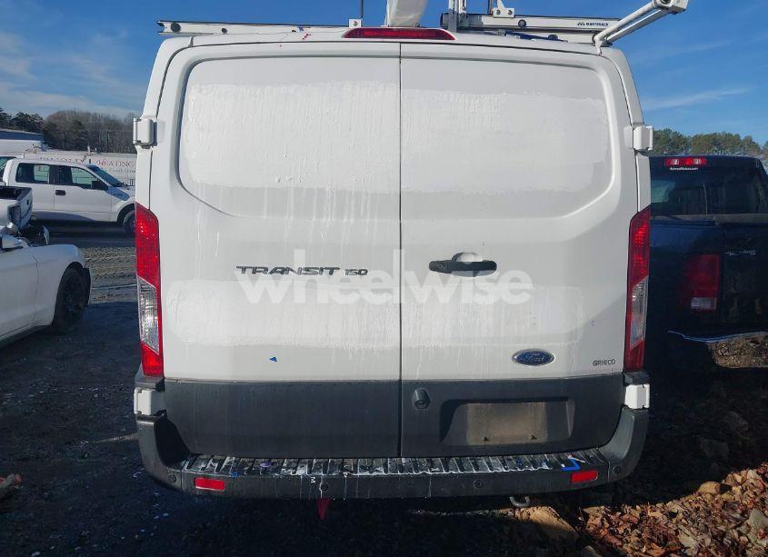 Photo 16 of 2021 Ford Transit-150 (VIN 1FTYE1Y89MKA73673)