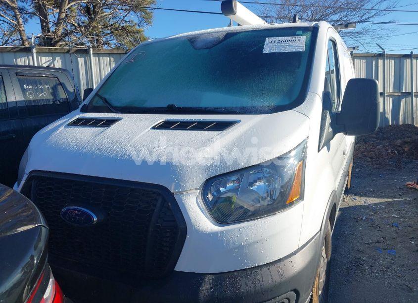 Photo 6 of 2021 Ford Transit-150 (VIN 1FTYE1Y89MKA73673)
