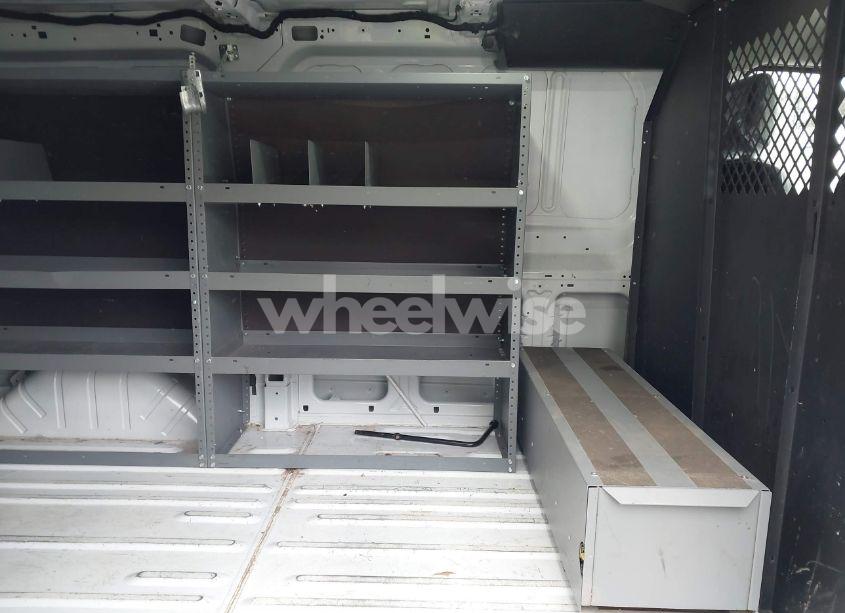 Photo 8 of 2021 Ford Transit-150 (VIN 1FTYE1Y89MKA73673)