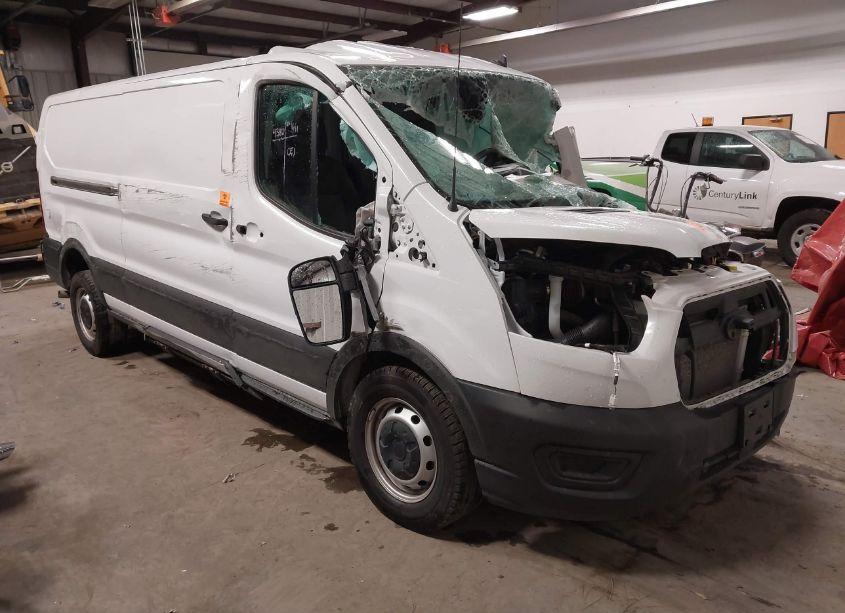 2023 Ford Transit-150 CARGO VAN (VIN 1FTYE1Y89PKA35784) main photo