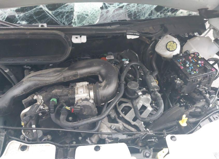 Photo 10 of 2023 Ford Transit-150 CARGO VAN (VIN 1FTYE1Y89PKA35784)