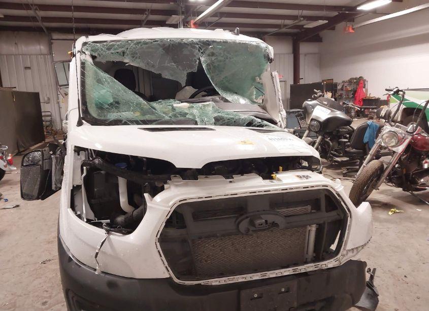 Photo 12 of 2023 Ford Transit-150 CARGO VAN (VIN 1FTYE1Y89PKA35784)