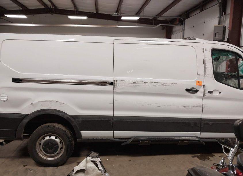 Photo 13 of 2023 Ford Transit-150 CARGO VAN (VIN 1FTYE1Y89PKA35784)