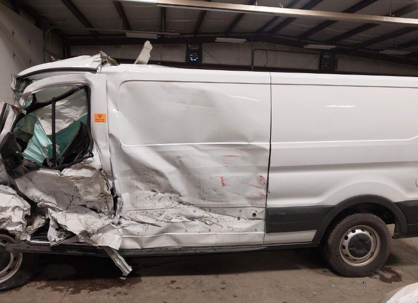 Photo 14 of 2023 Ford Transit-150 CARGO VAN (VIN 1FTYE1Y89PKA35784)