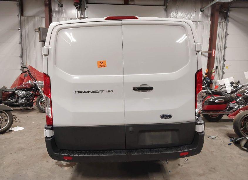 Photo 16 of 2023 Ford Transit-150 CARGO VAN (VIN 1FTYE1Y89PKA35784)