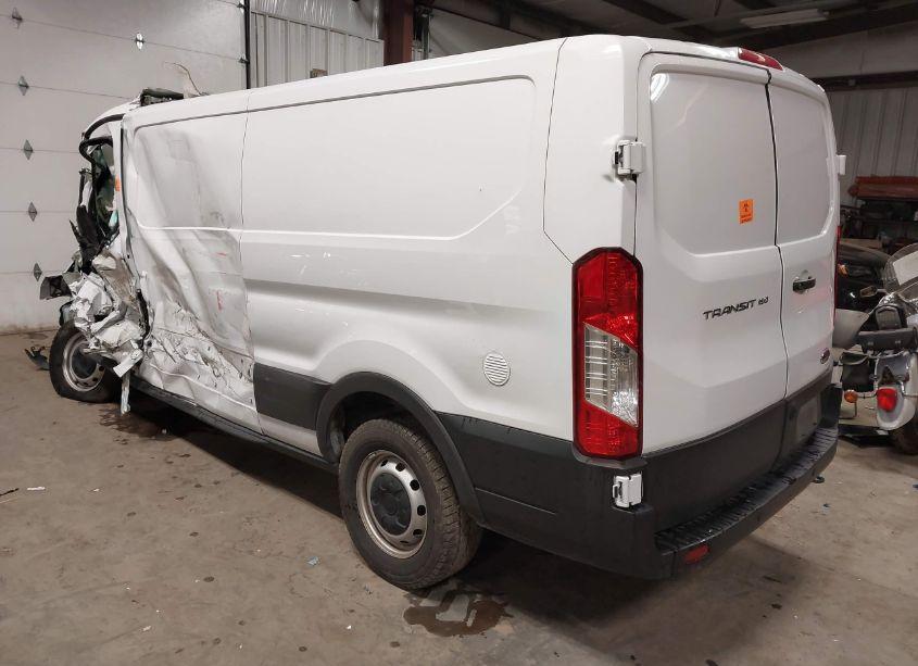 Photo 3 of 2023 Ford Transit-150 CARGO VAN (VIN 1FTYE1Y89PKA35784)
