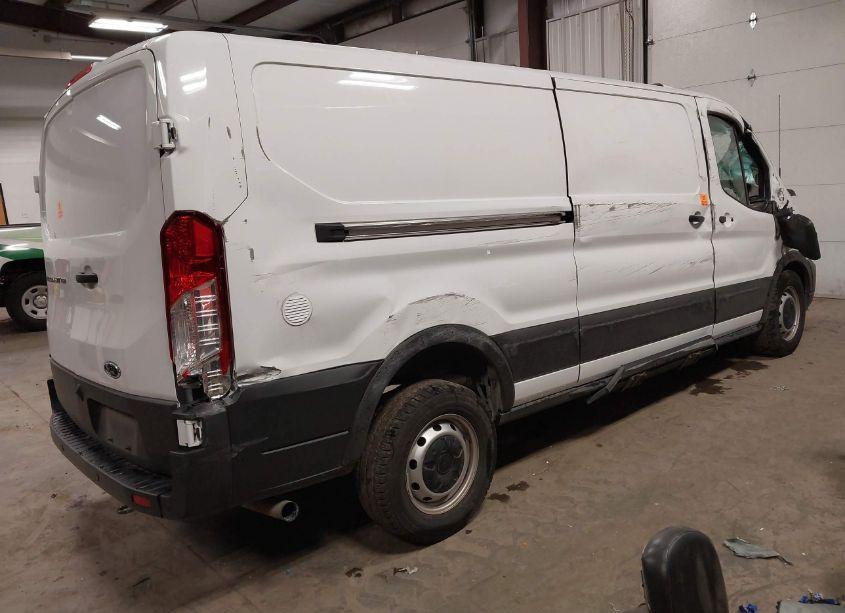 Photo 4 of 2023 Ford Transit-150 CARGO VAN (VIN 1FTYE1Y89PKA35784)