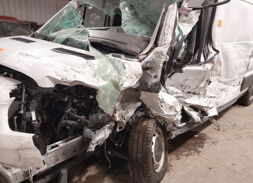 Photo 6 of 2023 Ford Transit-150 CARGO VAN (VIN 1FTYE1Y89PKA35784)