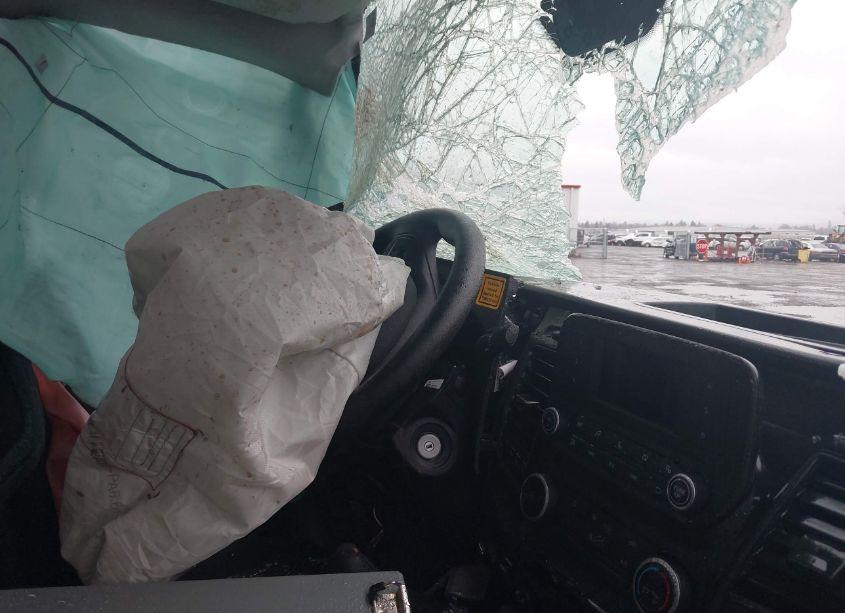 Photo 7 of 2023 Ford Transit-150 CARGO VAN (VIN 1FTYE1Y89PKA35784)