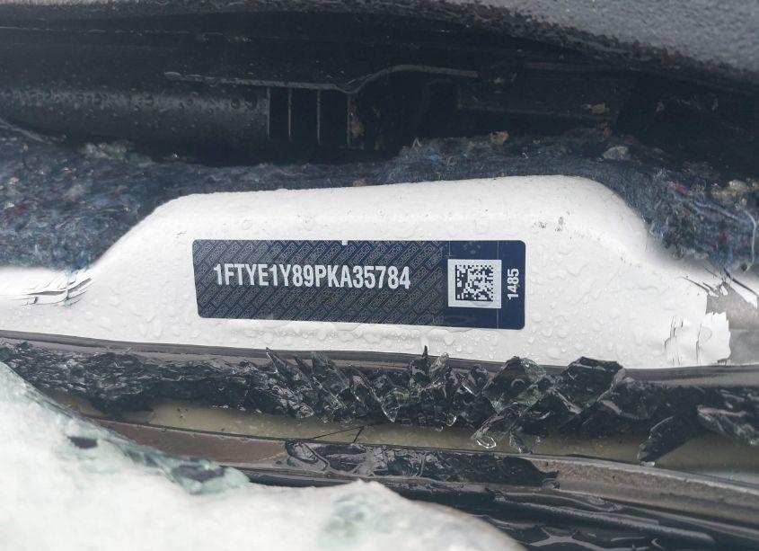 Photo 9 of 2023 Ford Transit-150 CARGO VAN (VIN 1FTYE1Y89PKA35784)