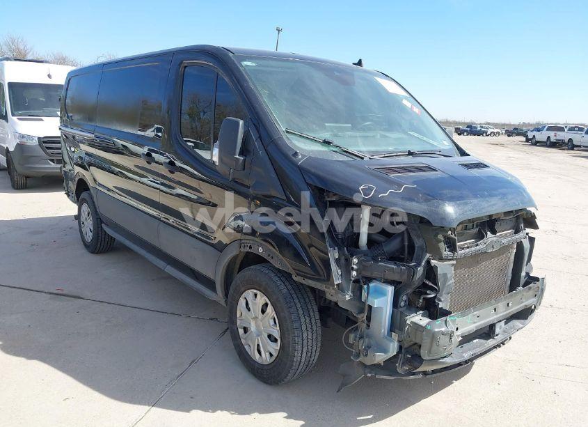 2023 Ford Transit-150 (VIN 1FTYE1Y89PKB02836) main photo