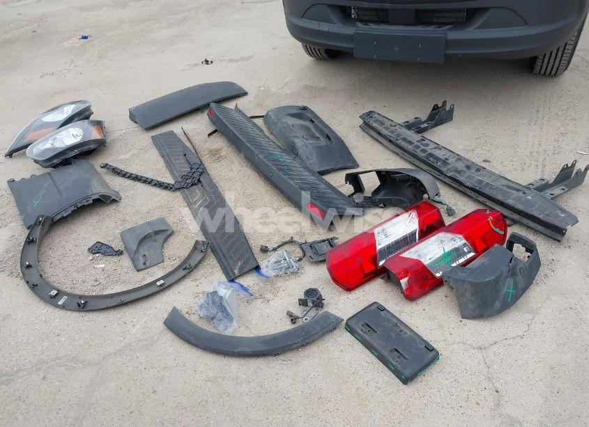 Photo 12 of 2023 Ford Transit-150 (VIN 1FTYE1Y89PKB02836)