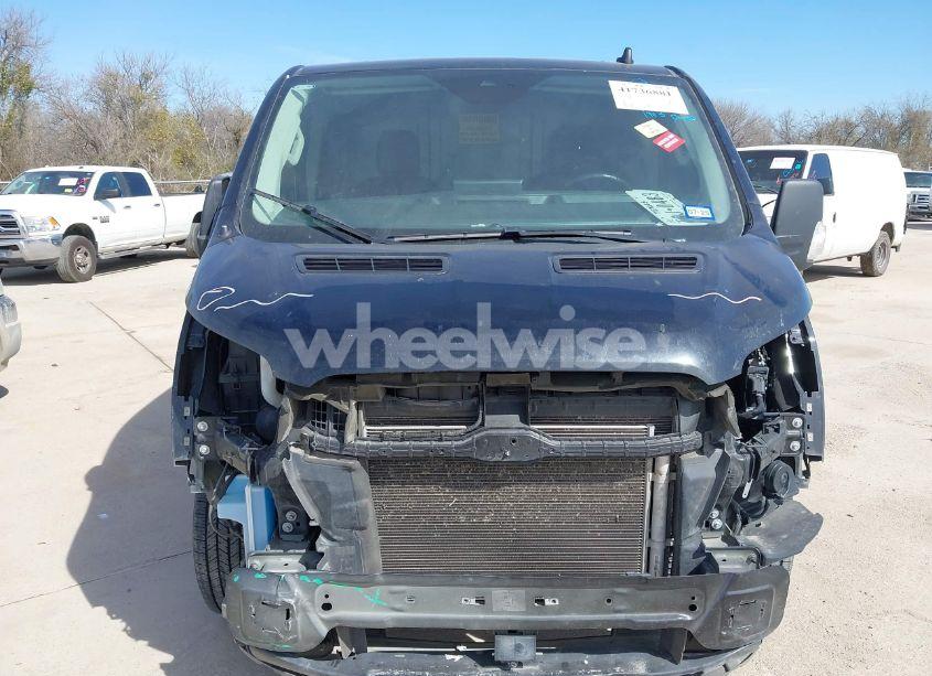 Photo 13 of 2023 Ford Transit-150 (VIN 1FTYE1Y89PKB02836)