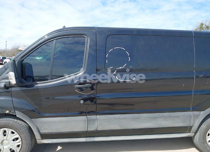 Photo 15 of 2023 Ford Transit-150 (VIN 1FTYE1Y89PKB02836)