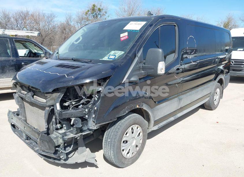 Photo 2 of 2023 Ford Transit-150 (VIN 1FTYE1Y89PKB02836)