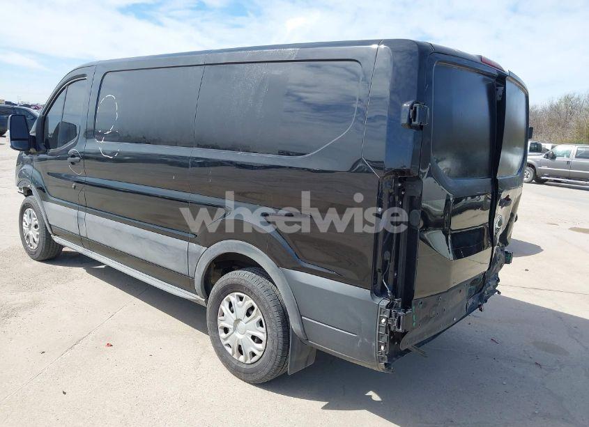 Photo 3 of 2023 Ford Transit-150 (VIN 1FTYE1Y89PKB02836)