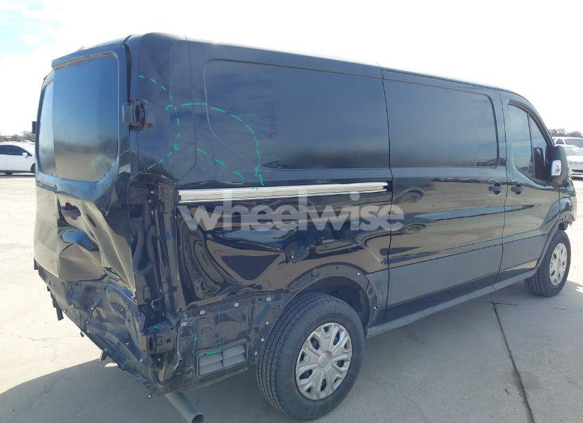 Photo 4 of 2023 Ford Transit-150 (VIN 1FTYE1Y89PKB02836)