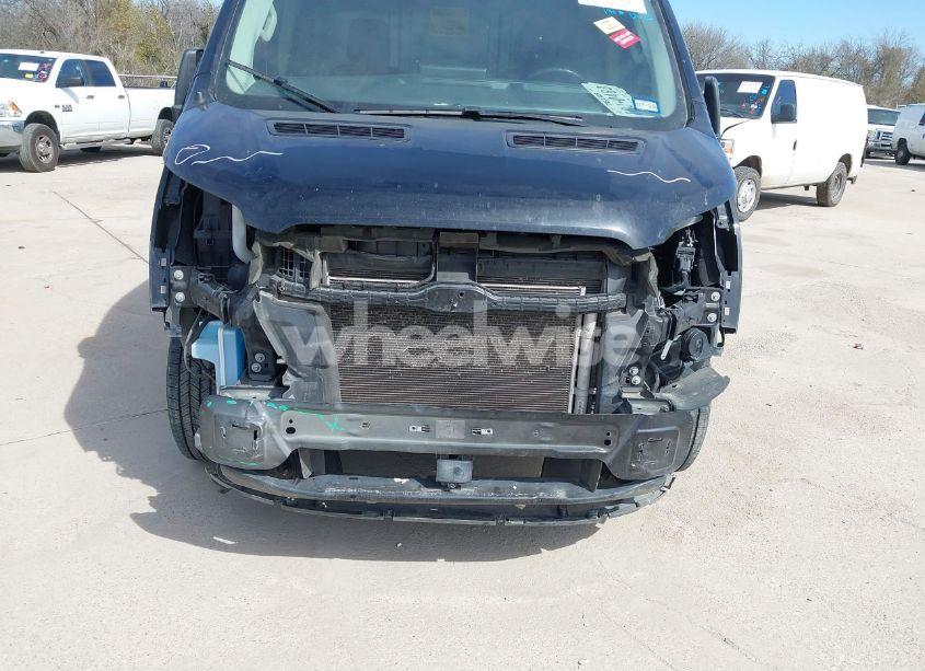 Photo 6 of 2023 Ford Transit-150 (VIN 1FTYE1Y89PKB02836)