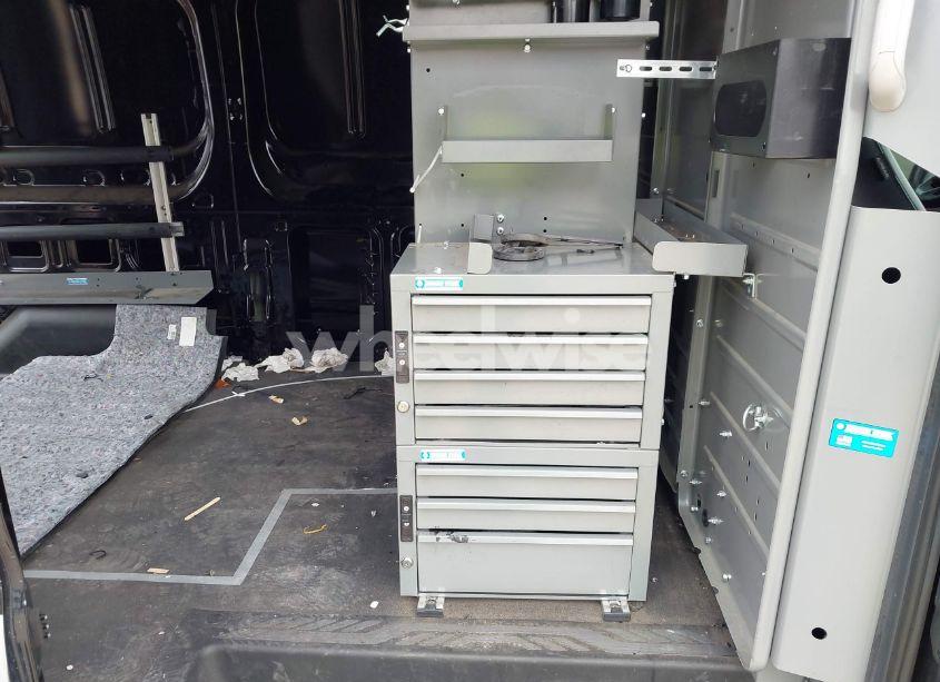 Photo 8 of 2023 Ford Transit-150 (VIN 1FTYE1Y89PKB02836)