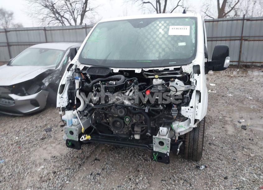 Photo 13 of 2023 Ford Transit-150 (VIN 1FTYE1Y89PKC03441)