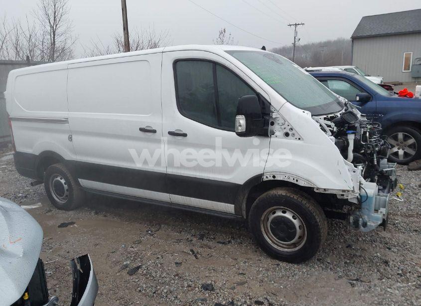 Photo 14 of 2023 Ford Transit-150 (VIN 1FTYE1Y89PKC03441)